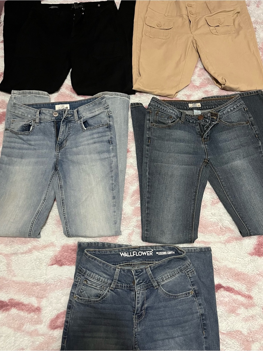 Womens Jeans